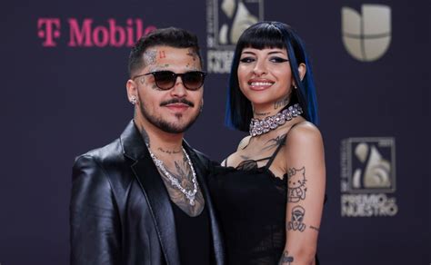 Cazzu, la supuesta novia de Christian Nodal, tiene una cuenta de ...